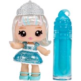 MGA Entertainment Yummiland Lipgloss Doll - Callie Birthday Cake, Puppe 