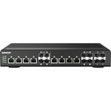 QNAP QSW-IM1200-8C, Switch 