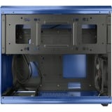 RAIJINTEK STYX, Tower-Gehäuse blau, Window-Kit