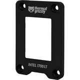 Thermal Grizzly CPU Contact Frame Intel 1700 LT, Halterung schwarz, für Intel Mainboards mit Sockel LGA1700