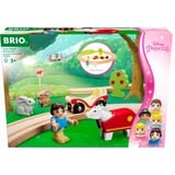 BRIO Disney Princess Schneewittchen Eisenbahnset 