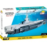 COBI WW2 USS Tang SS-306, Konstruktionsspielzeug 