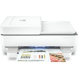 HP Envy 6420e All-in-One, Multifunktionsdrucker weiß, HP+, Instant Ink, USB, WLAN, Kopie, Scan, Fax