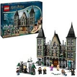 76453 Harry Potter Landsitz der Familie Malfoy, Konstruktionsspielzeug