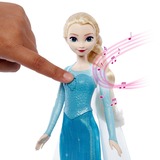 Mattel Disney Die Eiskönigin singende Elsa-Puppe 