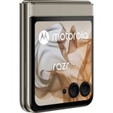 Motorola razr 50 256GB, Handy Beach Sand, Android 14, 8 GB