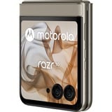 Motorola razr 50 256GB, Handy Beach Sand, Android 14, 8 GB