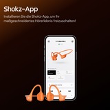 Shokz OpenRun Pro 2, Headset orange