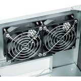 SilverStone SST-RM600, Rack-Gehäuse schwarz, 6 Höheneinheiten