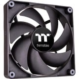 Thermaltake CT140 PC Cooling Fan, Gehäuselüfter schwarz, 2er Pack, 140 mm