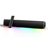 Creative Sound Blaster GS5 , Soundbar schwarz, Bluetooth 5.3, USB-C