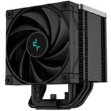 DeepCool AK500 Zero Dark, CPU-Kühler schwarz, 120 mm