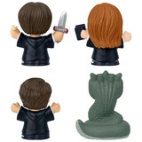 Fisher-Price Little People Collector Harry Potter Chamber of Secrets 4 Figuren, Spielfigur 