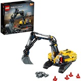 LEGO 42121 Technic Hydraulikbagger, Konstruktionsspielzeug