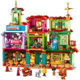 LEGO 43245 Disney Classic Das magische Haus der Madrigals, Konstruktionsspielzeug 