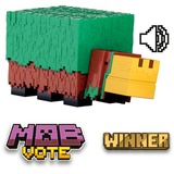 Mattel Minecraft Schnüffler, Spielfigur 