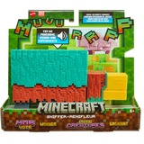 Mattel Minecraft Schnüffler, Spielfigur 