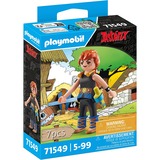 PLAYMOBIL 71549 Asterix Adrenaline, Konstruktionsspielzeug 