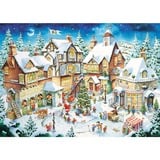 Ravensburger Puzzle 50th Aniversary Christmas Limited Edition No. 28 1000 Teile