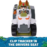 Spin Master Paw Patrol Jungle Pups - Affen-Fahrzeug mit Tracker-Figur, Spielfahrzeug 