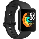 Xiaomi Mi Watch Lite, Fitnesstracker schwarz