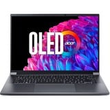 Acer Swift X 14 OLED (SFX14-72G-7208), Notebook grau, Intel® Core™ Ultra 7 155H, NVIDIA GeForce RTX 4060, 16 GB, 1 TB SSD,  Windows 11 Home 64-Bit