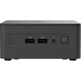 ASUS NUC 13 Pro Tall Kit RNUC13ANHI500002I, Barebone schwarz, ohne Betriebssystem