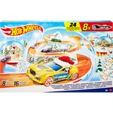 Hot Wheels Adventskalender 2024, Spielfahrzeug 