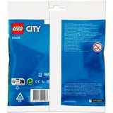 LEGO 30638 City Fahrradtraining der Polizei, Konstruktionsspielzeug Polybag