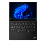 Lenovo Lenovo ThinkPad L13 G5 (21LB0016GE), Notebook schwarz, Windows 11 Pro 64-Bit, 33.8 cm (13.3 Zoll) & 60 Hz Display, 512 GB SSD