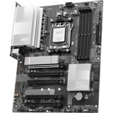 MSI PRO B840-P WIFI, Mainboard schwarz/silber