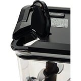 Ninja 2-in-1 Standmixer mit Auto-iQ BN750EU schwarz/silber, 1.200 Watt, 2,1 Liter & 0,7 Liter