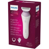 Philips Lady Shaver Series 6000 BRL136/00 , Rasierer weiß