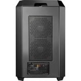 Thermaltake FTW Elite Tower 300, Gaming-PC schwarz/transparent, ohne Betriebssystem