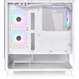 Thermaltake View 270 SP Edition Snow White, Tower-Gehäuse weiß, Tempered Glass x 2