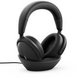 Dell Premier Wireless ANC Headset WL7024 schwarz, USB-A, USB-C, Bluetooth