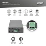 Digitus USB 3.0 Hub, USB-Hub 