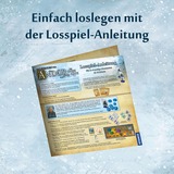 KOSMOS Die Legenden von Andor -  Die ewige Kälte, Brettspiel 