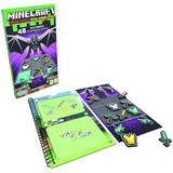 Ravensburger Minecraft - Das magnetische Reisespiel, Geschicklichkeitsspiel 