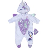 ZAPF Creation BABY born® Einhornanzug 43cm, Puppenzubehör 