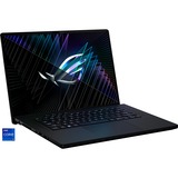 ASUS ROG Zephyrus M16 (2023) (GU604VI-N4036W), Gaming-Notebook schwarz, Windows 11 Home 64-Bit, AniMe Matrix, 40.6 cm (16 Zoll) & 240 Hz Display, 1 TB SSD