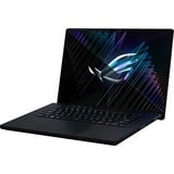 ASUS ROG Zephyrus M16 (2023) (GU604VI-N4036W), Gaming-Notebook schwarz, Windows 11 Home 64-Bit, AniMe Matrix, 40.6 cm (16 Zoll) & 240 Hz Display, 1 TB SSD