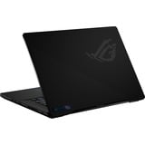 ASUS ROG Zephyrus M16 (2023) (GU604VI-N4036W), Gaming-Notebook schwarz, Windows 11 Home 64-Bit, AniMe Matrix, 40.6 cm (16 Zoll) & 240 Hz Display, 1 TB SSD