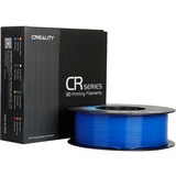 Creality CR-PETG Filament Blue, 3D-Filament blau, 1 kg, 1,75 mm, auf Rolle