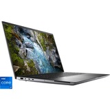 Dell Precision 5680-5FT51, Notebook grau, Windows 11 Pro 64-Bit, 40.6 cm (16 Zoll) & 60 Hz Display, 1 TB SSD