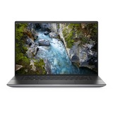 Dell Precision 5680-5FT51, Notebook grau, Windows 11 Pro 64-Bit, 40.6 cm (16 Zoll) & 60 Hz Display, 1 TB SSD