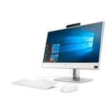 HP EliteOne 800 G4 Generalüberholt, PC-System schwarz/silber, Windows 11 Pro 64-Bit