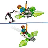 LEGO 71455 DREAMZzz Der Albwärter, Konstruktionsspielzeug 