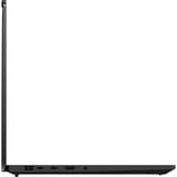 Lenovo ThinkPad P1 G7 (21KV001UGE), Notebook schwarz, Windows 11 Pro 64-Bit, 40.6 cm (16 Zoll) & 60 Hz Display, 1 TB SSD