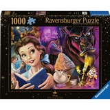 Ravensburger Puzzle Disney Princess Collector's Edition - Belle, die Disney Prinzessin 1000 Teile